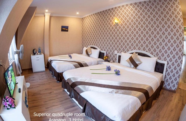 Arapang 3 Hotel
