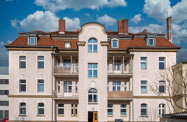 Arbio I Retro Apart near Grassi Museum