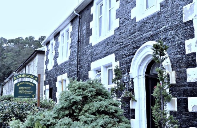 Arbour Guest House