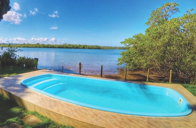 Arcádia House, Pool, 22 Guests, 5 Suites and Barbecue Grill