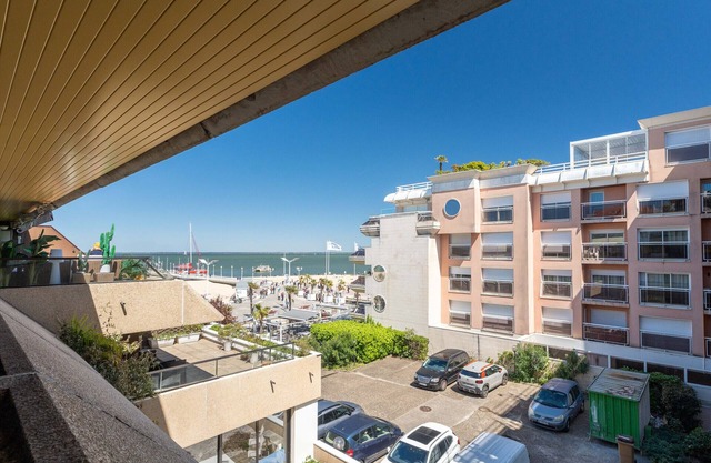Arcachon Center - Comfortable Studio Near Beach, Wifi