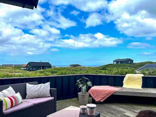 Architect-Designed House With Sea View In Lønstrup