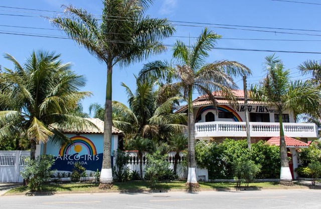 Arco Íris Pousada