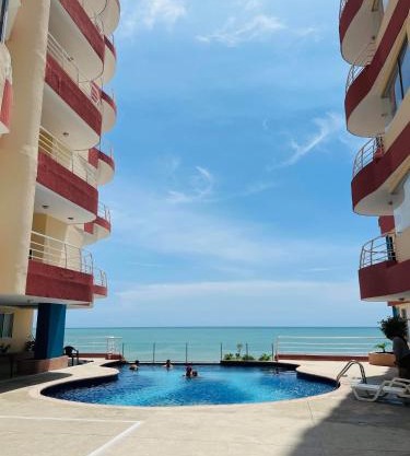 Arco Iris Atacames- Suite frente al mar