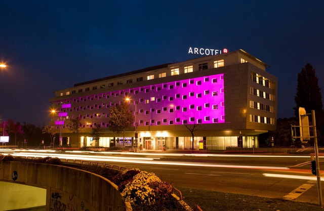 ARCOTEL Kaiserwasser Vienna