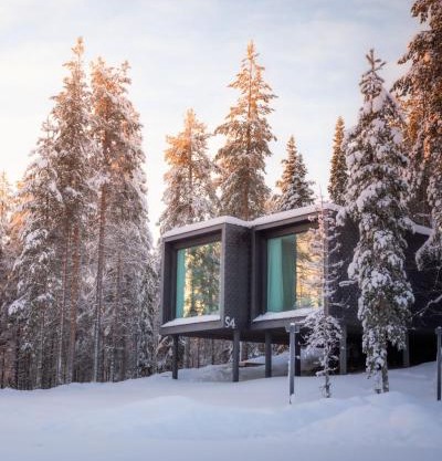 Arctic TreeHouse Hotel