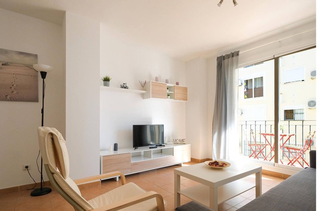Are you looking for a good vacation apartment near Seville? Then this apartment with shared outdoor