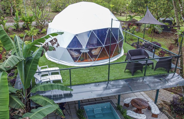 Arenal Eco Glamping & hot tub