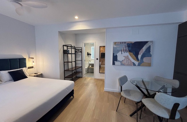 Arenal Suites Bilbao