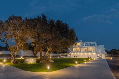 Areti White Villas - Villa 2