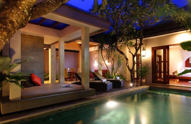 Aria One Bedroom villa near Seminyak, with Private Pool