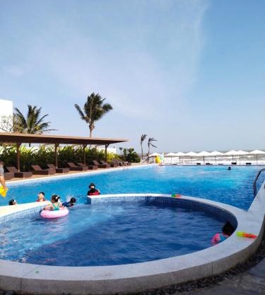 Aria Reasort - BlueShaphire Căn hộ - villa nghỉ dưỡng giáp biển Vũng Tàu