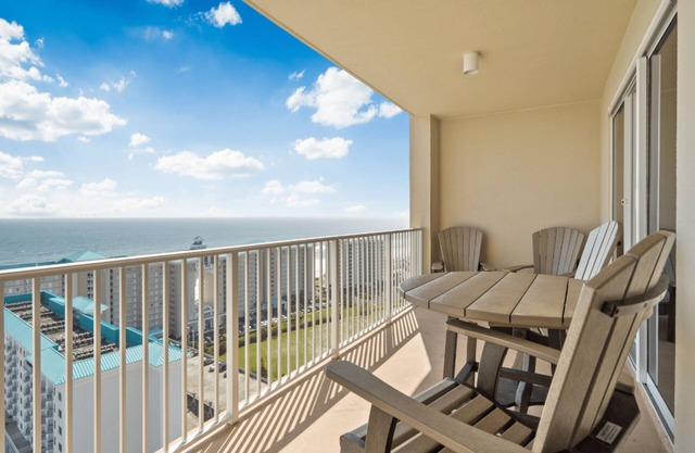 Ariel Dunes-Gulf Views | 2 Bed, 2 Bath