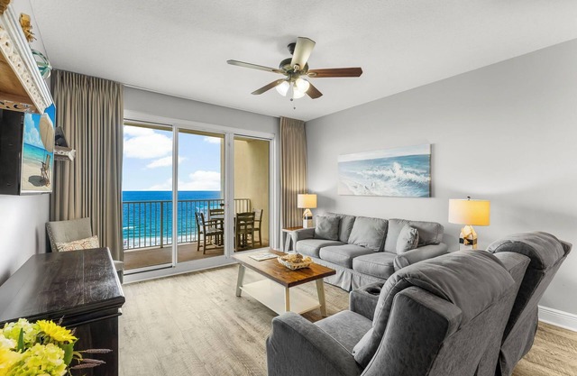 Ariel Dunes I 1803 *Stunning Beach Views*Pools*