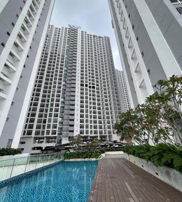 Arissa Homestay Midas Seri Alam