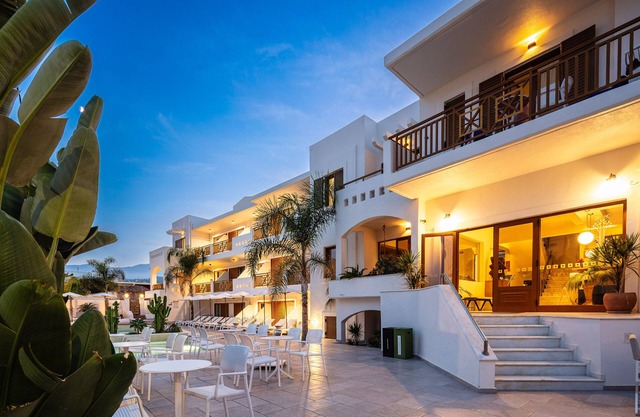 Aristea Hotel Rethymnon