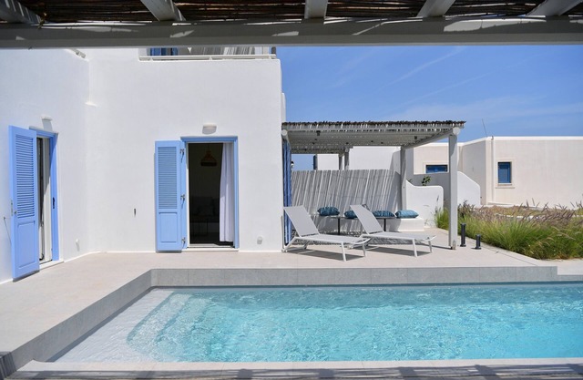 Ariti's Villas 1 - Naxos