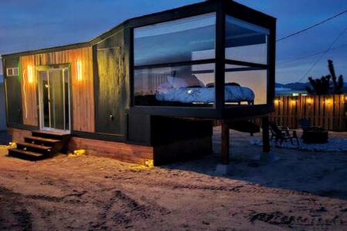 Arizona Adventure Awaits: Glamping Rental Offering Exquisite Views