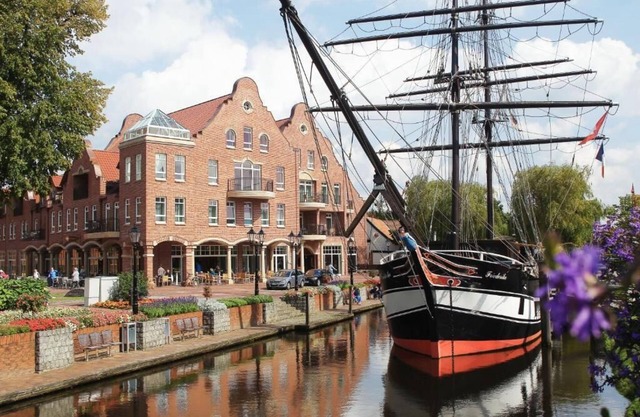 Arkadenhaus Papenburg