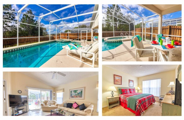 Arler House - Amazing 4 Bed 3 Bath - Private Pool