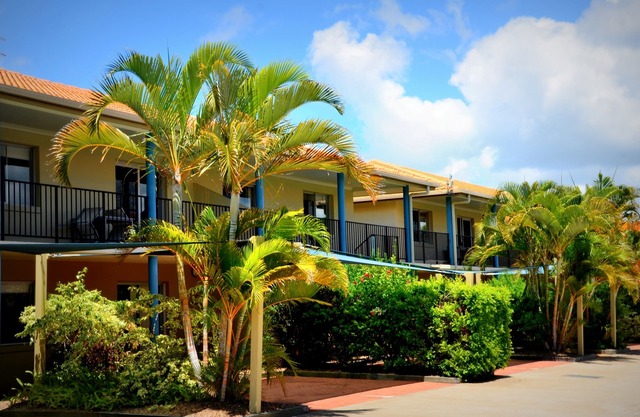Arlia Sands Apartments