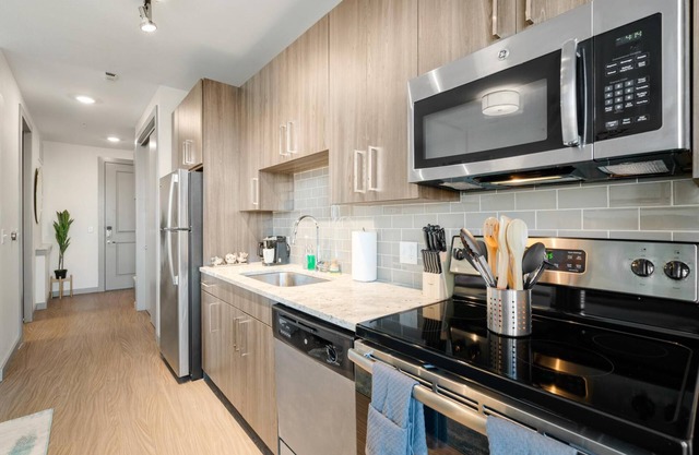 Arlington Trendy Studio Apartment