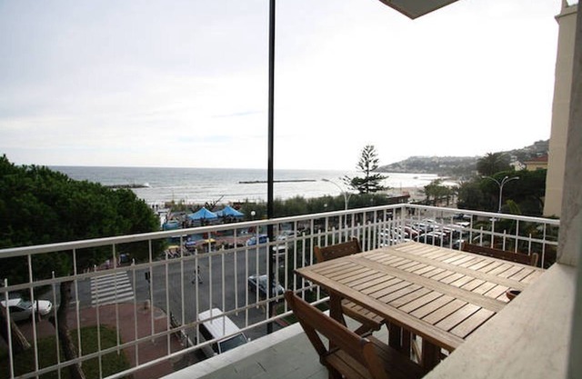 Arma di Taggia - 2-BDR SeaView Terrace
