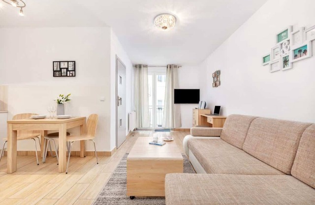 Ferienwohnung Armii Krajowej Mit Schlafzimmer Und Swinoujscie 