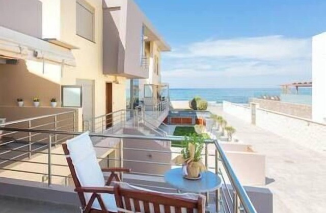 Armilides Luxury 3 bedroom maisonette apartment