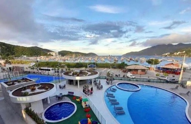 Arraial Praia dos Anjos Residence Club