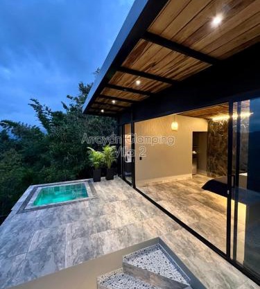 Arrayán Glamping Villa 2