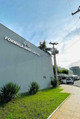 Arrey Fórmula Hotel - Teresina
