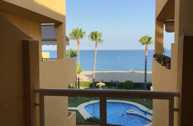 Arruzafa Beach Apartment in La Cala de Mijas