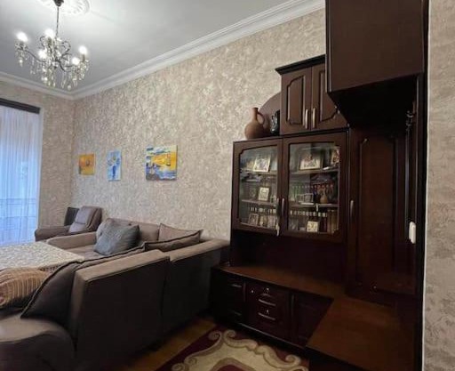 Art Apartment in Chakvi