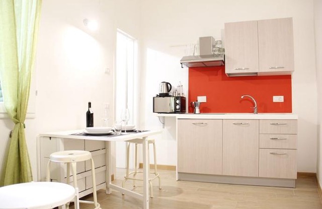 Art Apartment Scala Family Suite