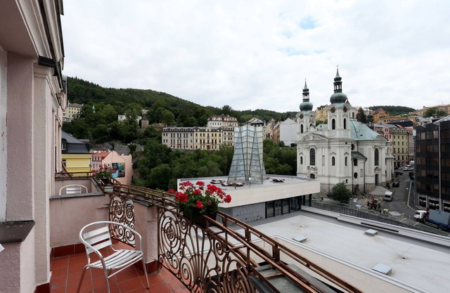 Art Deco WOLKER by ASTORIA Hotel & Medical Spa