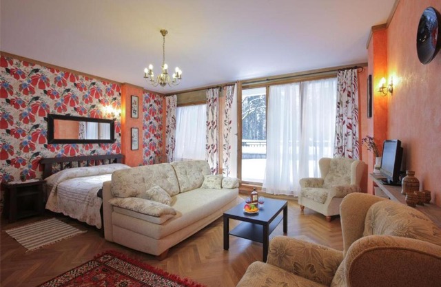 Art-Hotel Chalet Apartments
