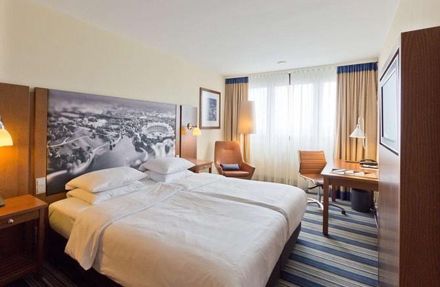 Arthotel Ana im Olympiapark