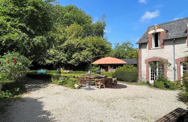 Artist's house