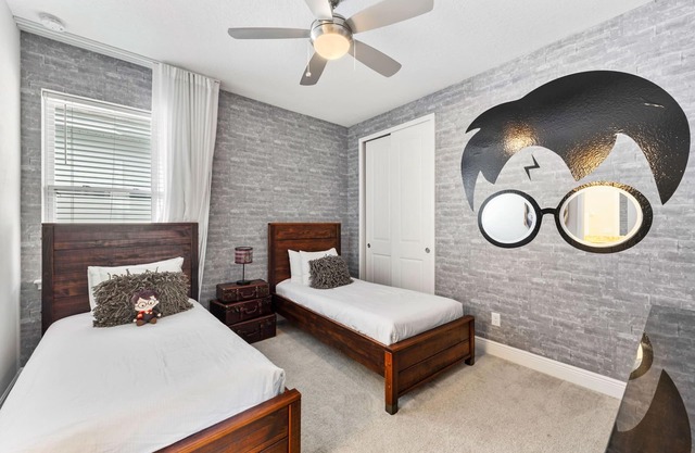 Artistic Home with Games Room at Encore