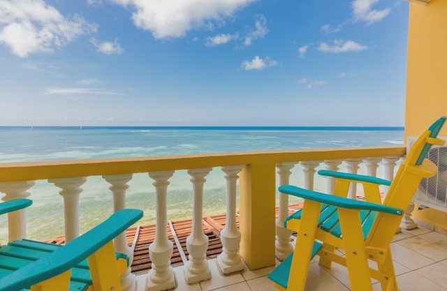Aruba Beach Chalet # 3