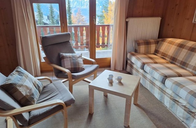 Arvine combles by Interhome