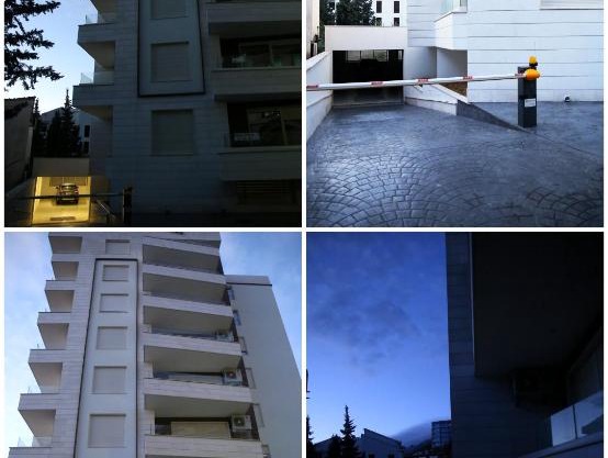 AS Apartments Rafailovici