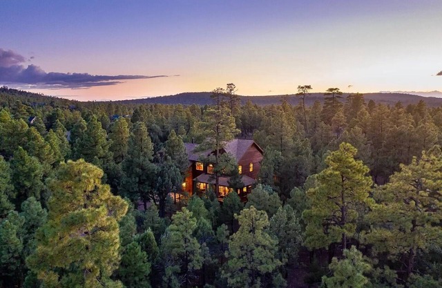 As featured on HGTV's Log Cabin Living!