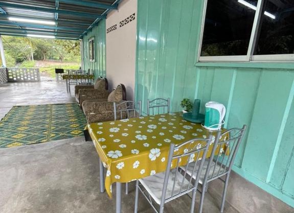 As-Sudais Cabin Janda Baik