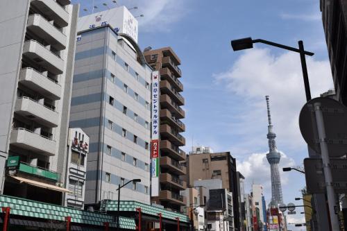 Nestay Inn Tokyo Otsuka 