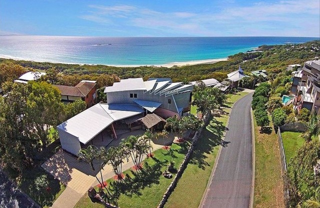 Ascension - A Magnificent Beach Mansion