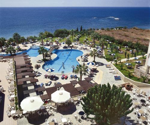 Ascos Coral Beach Hotel