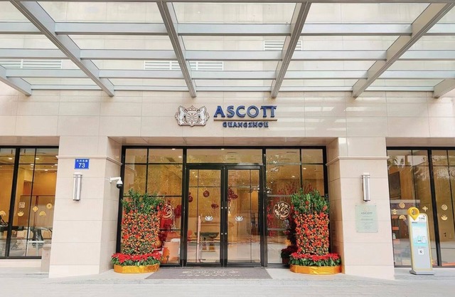 Ascott Guangzhou