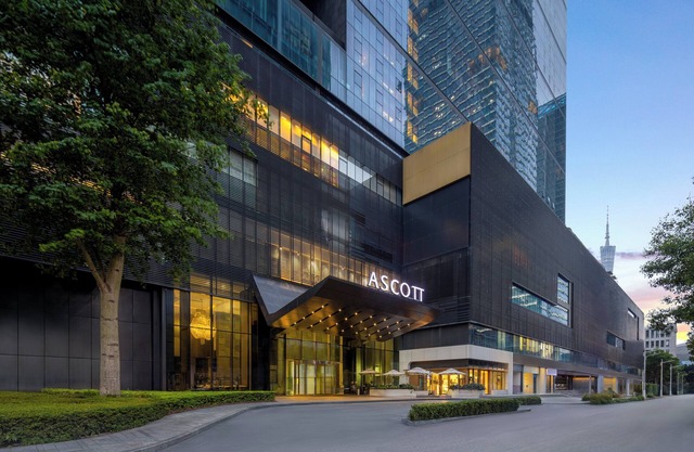 Ascott IFC Guangzhou